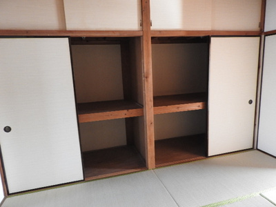 【収納】 | 天王森マンション