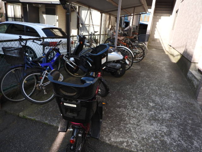 【その他共用部分】 | 天王森マンション