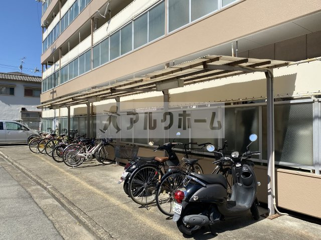 スイートハイム中野のその他共用部分