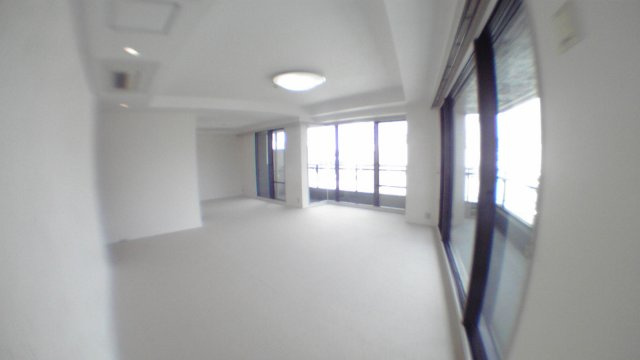 中央区新川１丁目の賃貸マンションの居間・リビング