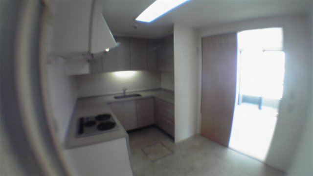 中央区新川１丁目の賃貸マンションのキッチン