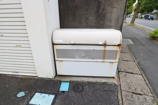 クレールⅢのその他共用部分
