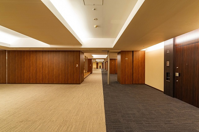 新宿区荒木町の賃貸マンションのその他|各階共用廊下