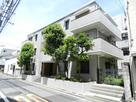 西小山アパートメントの画像