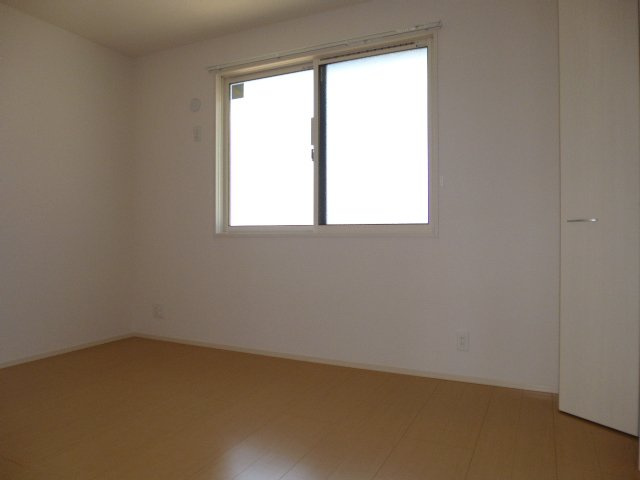 ソレイユシャトーの寝室|洋室