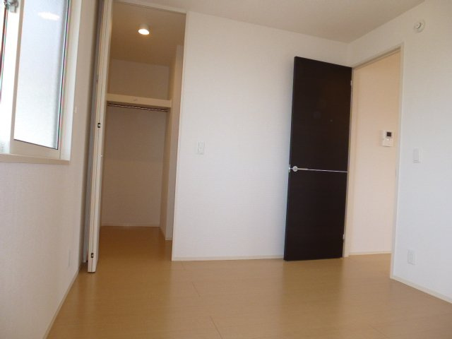 ソレイユシャトーの寝室|洋室