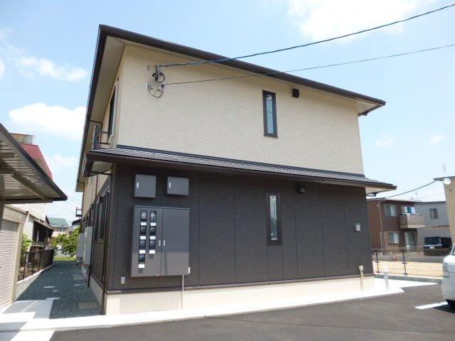 ソレイユシャトーの外観