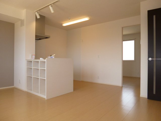 ソレイユシャトーの居間・リビング