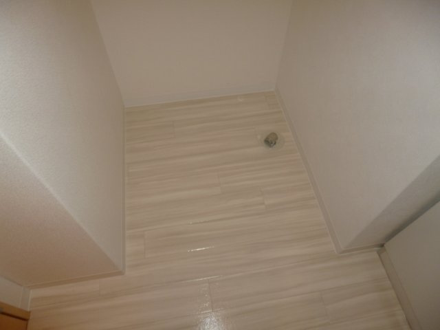 サンパレス幸町のその他|洗濯機置き場