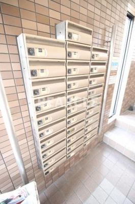 【その他共用部分】 | コスモスフローラ醍醐