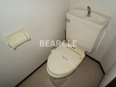 【トイレ】 | コスモスフローラ醍醐