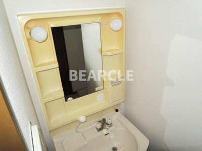 【洗面所】 | コスモスフローラ醍醐