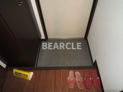 【玄関】 | コスモスフローラ醍醐