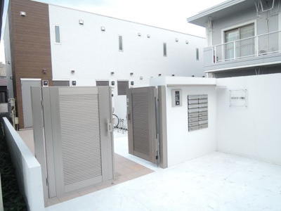 【外観】 | クロストラーダ国立