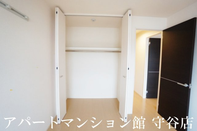 BRANCHE　HILLの収納