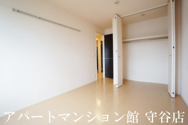 BRANCHE　HILLの寝室