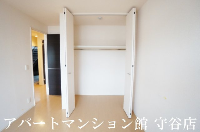 BRANCHE　HILLの収納