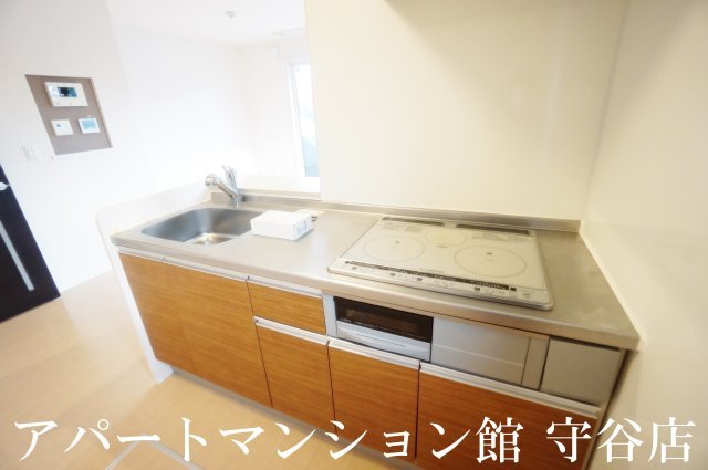 BRANCHE　HILLのキッチン
