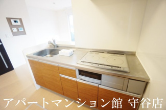 【キッチン】 | BRANCHE　HILL