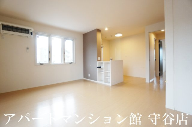 BRANCHE　HILLの居間・リビング