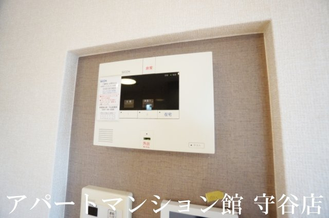 BRANCHE　HILLのセキュリティ