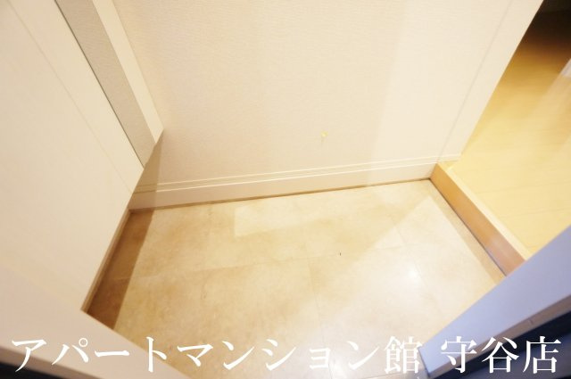 BRANCHE　HILLの玄関