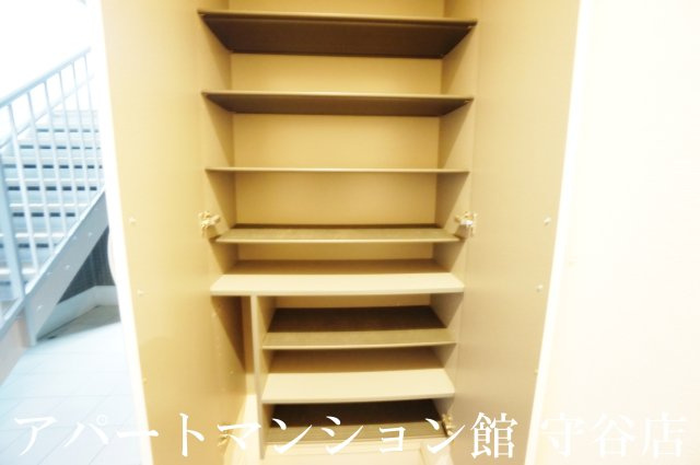 BRANCHE　HILLの収納