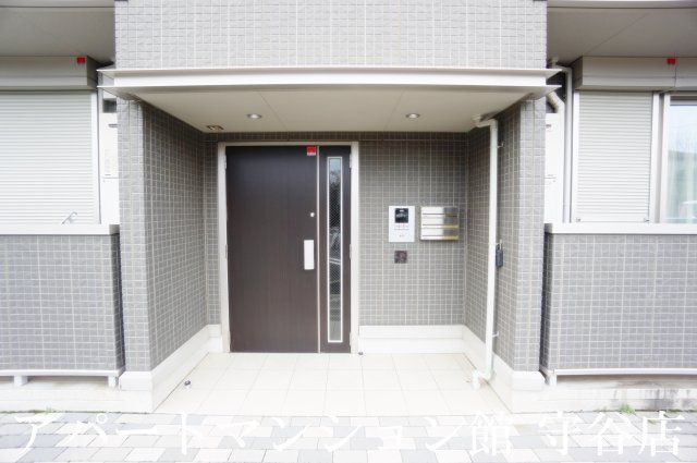 BRANCHE　HILLのエントランス