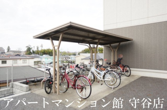 【その他共用部分】 | BRANCHE　HILL