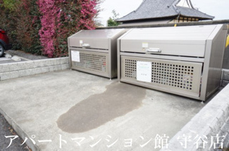 【その他共用部分】 | BRANCHE　HILL