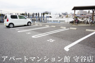 【駐車場】 | BRANCHE　HILL