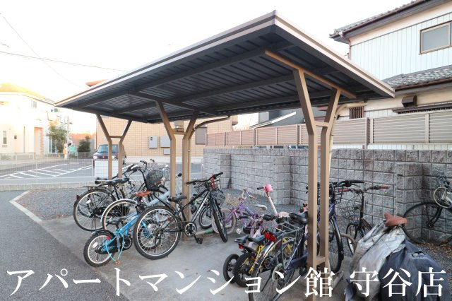 BRANCHE　HILLのその他共用部分