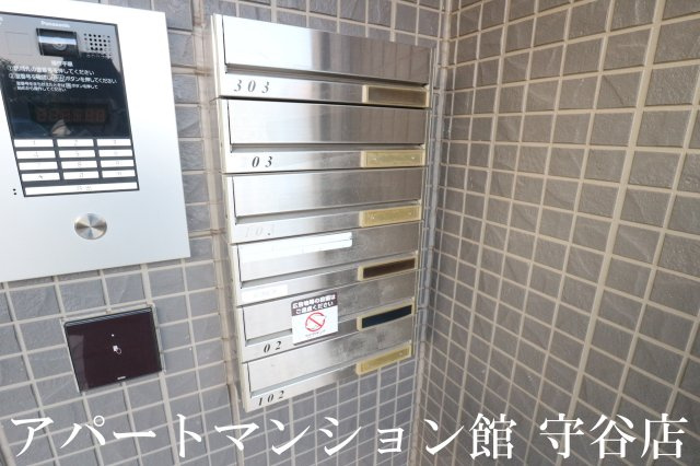 BRANCHE　HILLのその他共用部分
