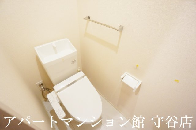 BRANCHE　HILLのトイレ