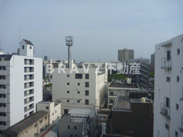 アクエルド新町　BRAVI不動産の展望