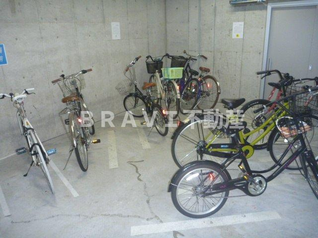 アクエルド新町　BRAVI不動産のその他共用部分