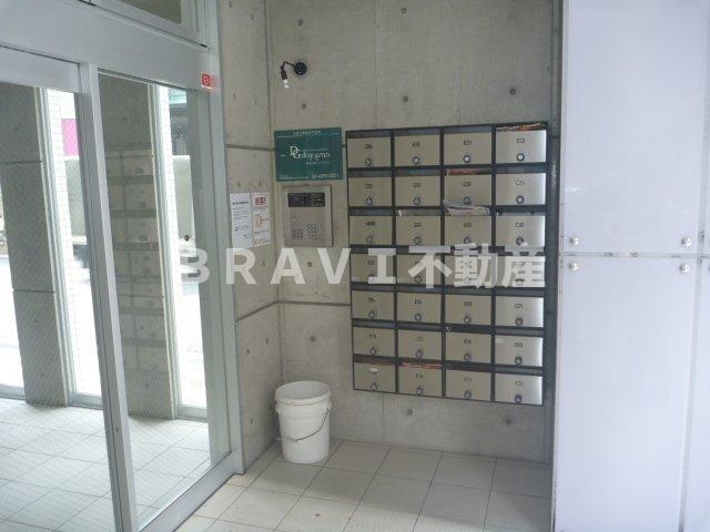 アクエルド新町　BRAVI不動産のその他共用部分