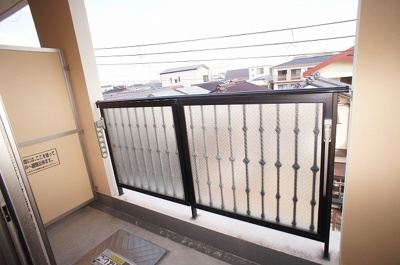 【バルコニー】 | カーサラルーナ