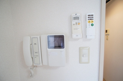 【セキュリティ】 | カーサラルーナ