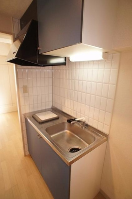 【キッチン】 | カーサラルーナ