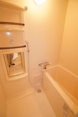 【浴室】 | カーサラルーナ