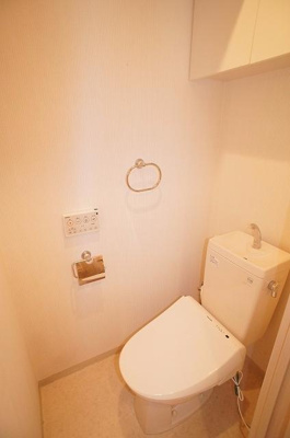 【トイレ】 | カーサラルーナ