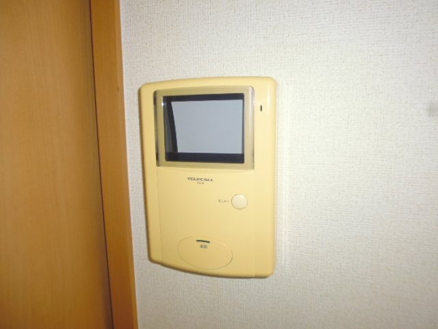 スターライトＡのセキュリティ|TVインターホン