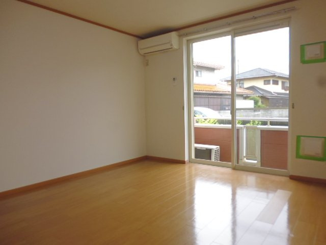 スターライトＡの寝室|洋室