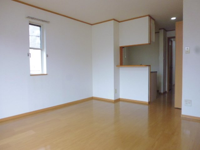 スターライトＡの内装