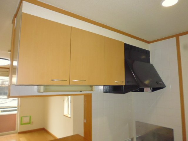 スターライトＡのキッチン