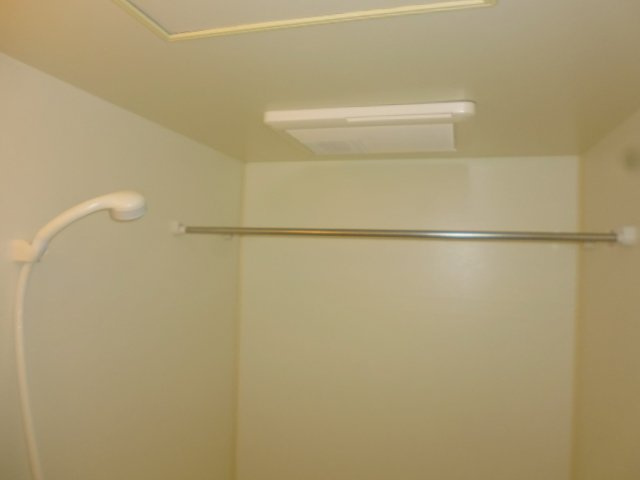 スターライトＡの浴室|浴室乾燥機