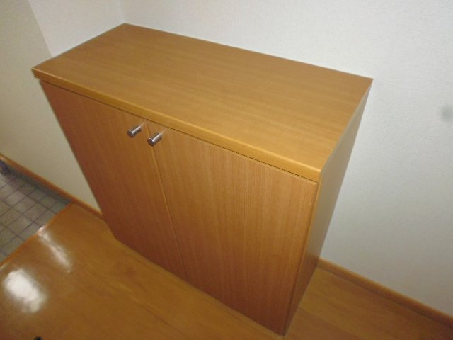 スターライトＡの収納