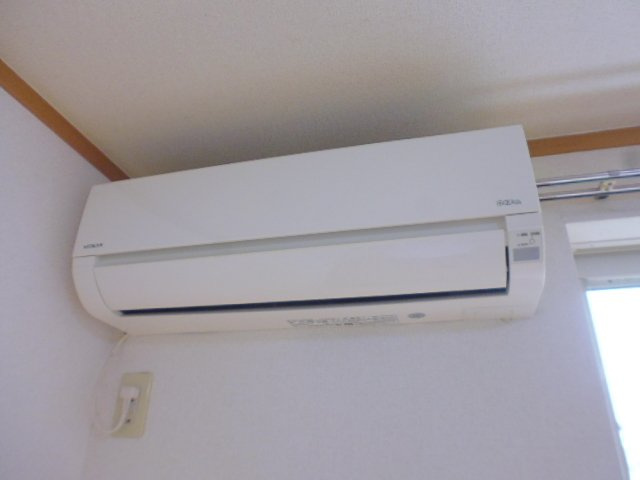 スターライトＡの設備|エアコン