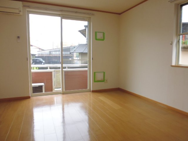 スターライトＡの居間・リビング|洋室